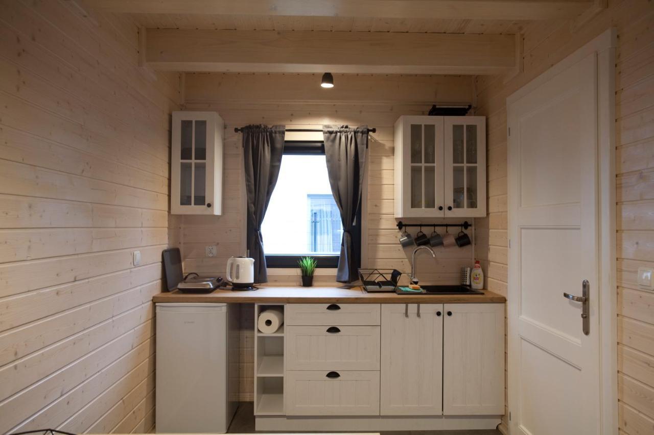 Ferienhaus Horyzont Dziwnówek
