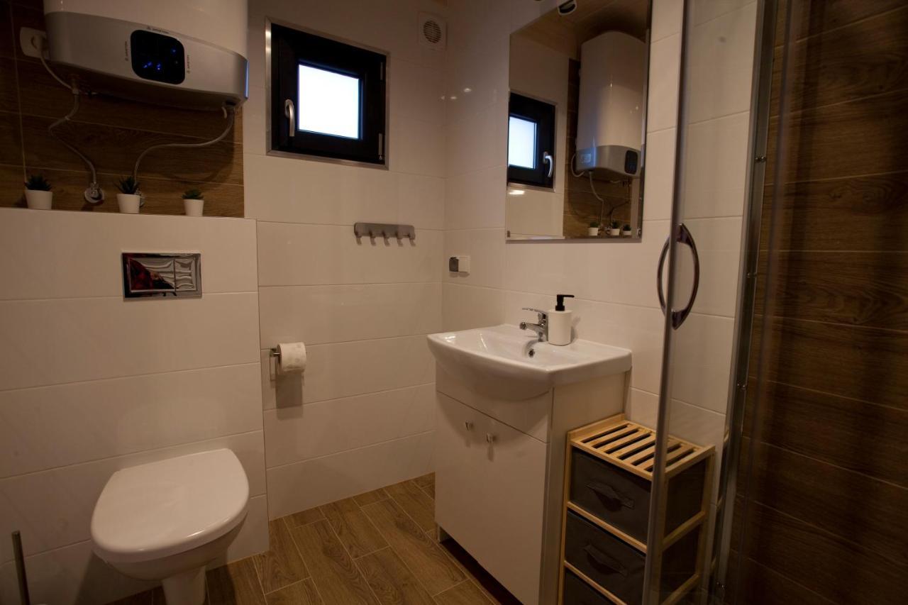 Horyzont Ferienhaus *