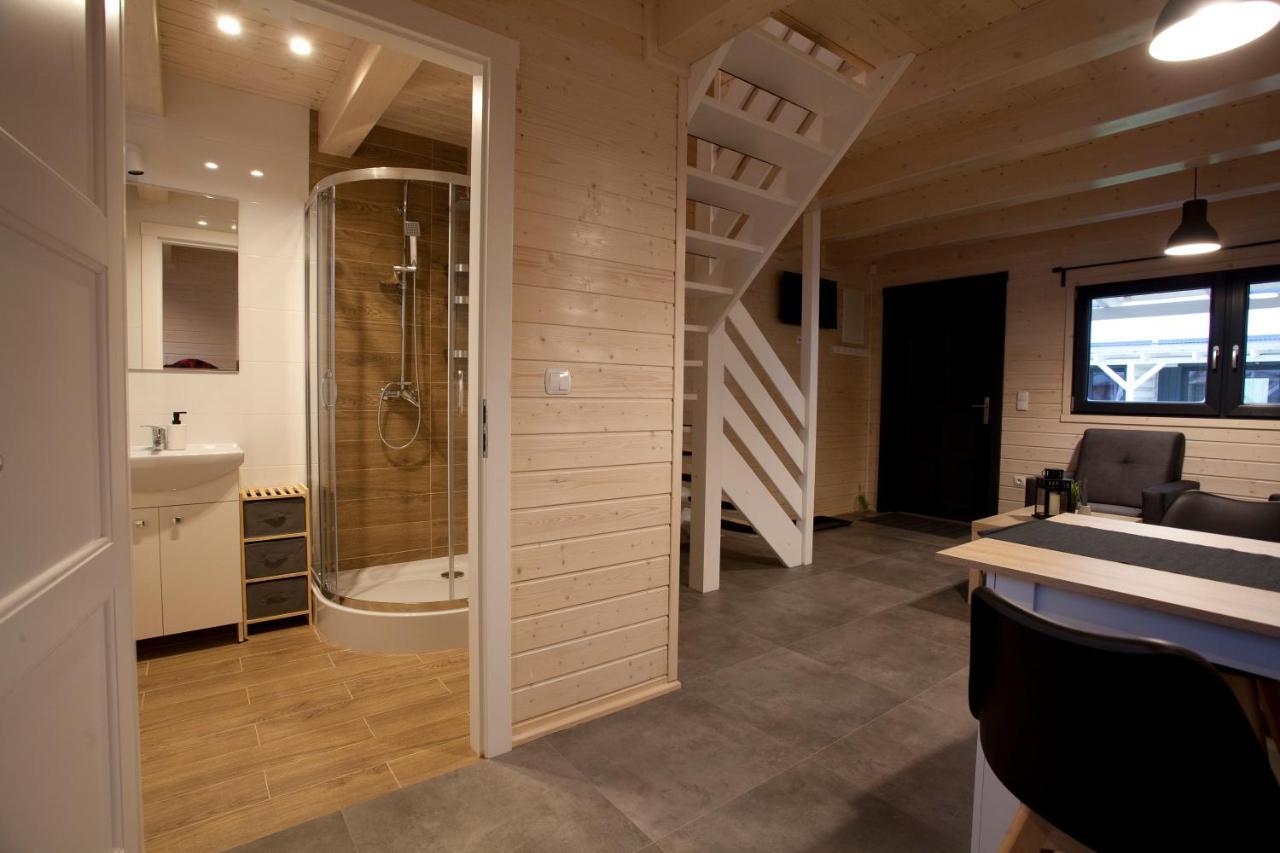 Domki Horyzont Holiday home *