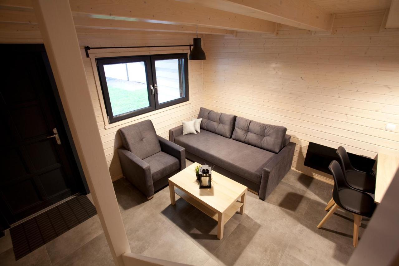 Ferienhaus Horyzont Dziwnówek