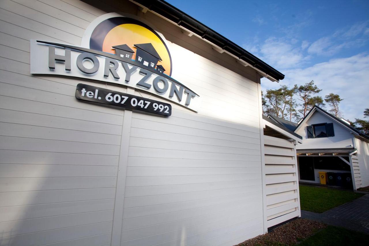 Domki Horyzont Holiday home *