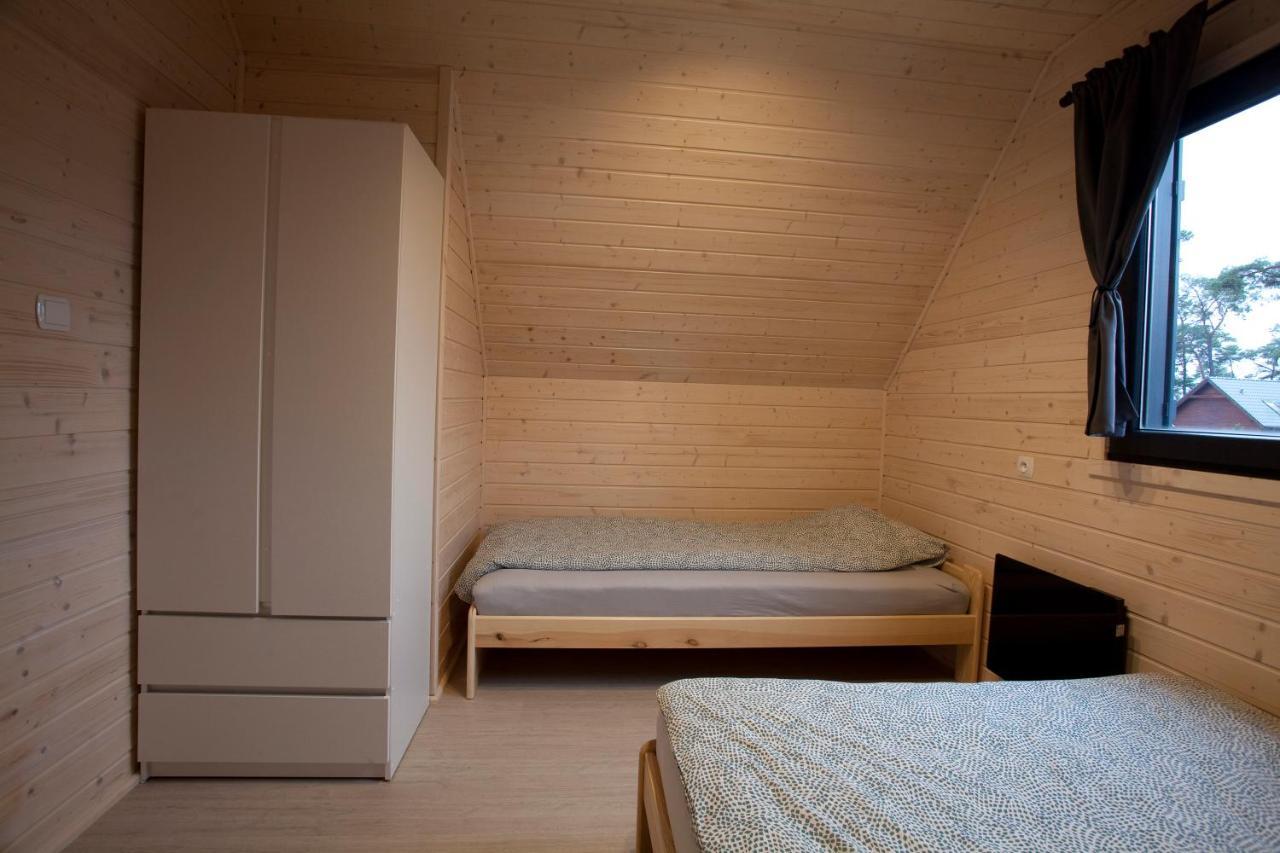 Domki Horyzont Holiday home *