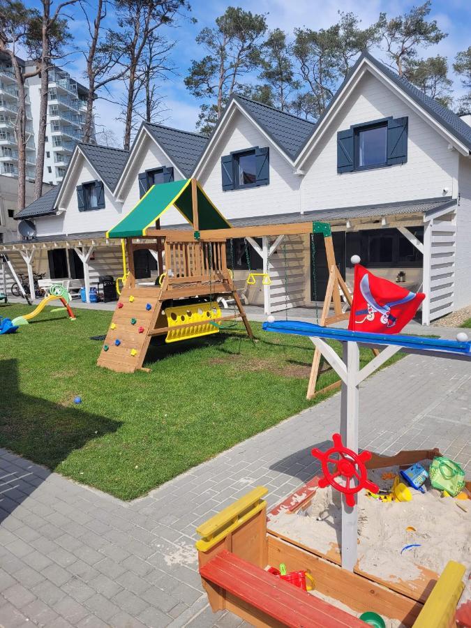 Domki Horyzont Holiday home Dziwnowek