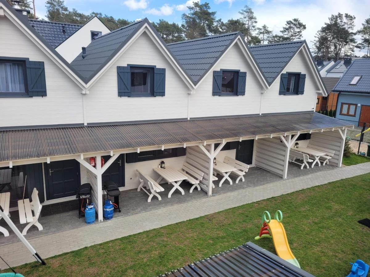 Holiday home Domki Horyzont Dziwnowek